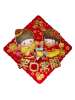 CNY PP-0129 FAN DECORATION    