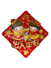 CNY PP-0129 FAN DECORATION    