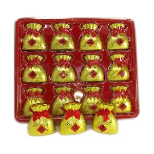 CNY DECO GOLD BAG(12)  