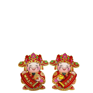 CNY PP-0307(2) DECORATION          