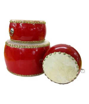 CHINESE DRUM 2 SIDE - 8"