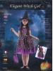 COSTUME ELEGANT WITCH GIRL (G-0296) 