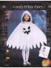 COSTUME LOVELY WHITE FAIRY GIRL (S-0046)