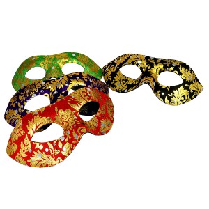 EYE MASK WLINE(SEQUIN)  