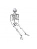 HALLOWEEN 165CM 3D SKELETON MAN 