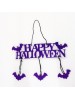 HALLOWEEN HANGING BOARD 39*39CM