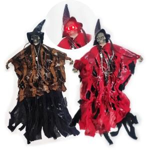 HALLOWEEN W011 HANGING DECO (3W) 