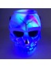 HALLOWEEN SKULL BUCKET WITH LIGHT (2W) 