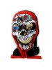 HALLOWEEN VAMPIRE MASK WCLOTH   