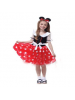 COSTUME PRETTY MINNIE GIRL G0134