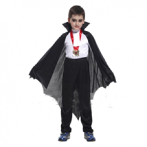 COSTUME EVIL VAMPIRE B0036