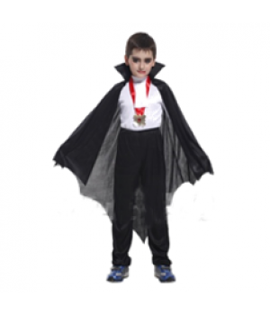 COSTUME EVIL VAMPIRE B0036