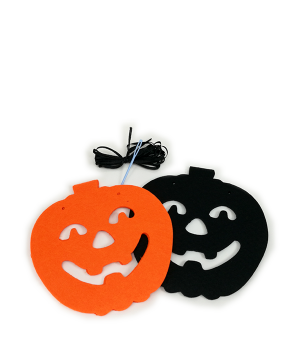 HALLOWEEN BANNER PUMPKIN(8)      