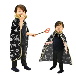 HALLOWEEN CAPE KIDS 