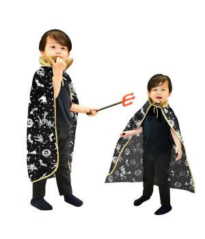 HALLOWEEN CAPE KIDS 