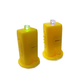 LED COLOUR CANDLE (SS)