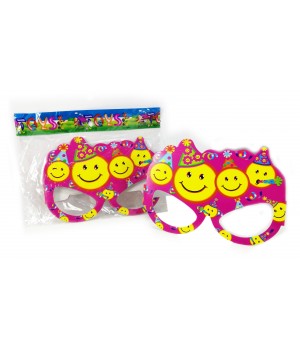 PARTY EYE MASK(6) 