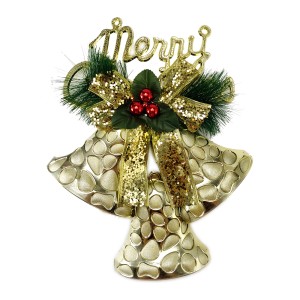 X'MAS BELL H35CM