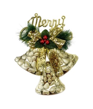 X'MAS BELL H35CM