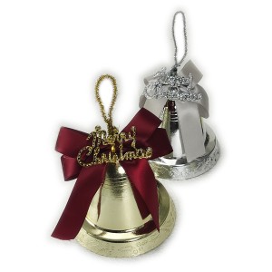 X'MAS BELL  0012-6 H5" 