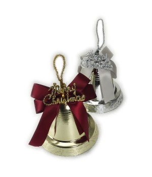 X'MAS BELL  0012-6 H5" 