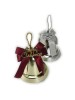 X'MAS BELL  0012-6 H5" 