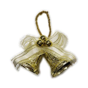 X'MAS BELL 0012-9  H7CM 