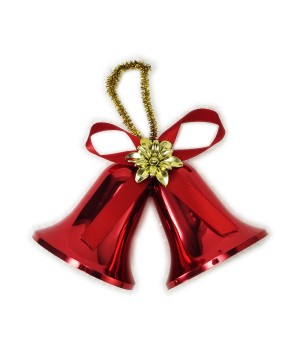 X'MAS BELL 0012-10  H8CM