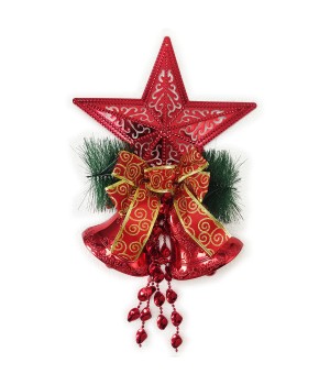 X'MAS BELL H45CM 