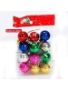 CHRISTMAS BALL (MIX COLOR)