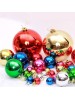 CHRISTMAS BALL (MIX COLOR)