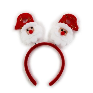 XMAS HAIRBAND (SANTA)