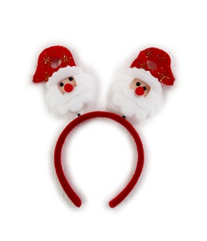 XMAS HAIRBAND (SANTA)