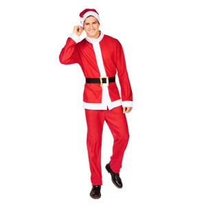 X'MAS SANTA CLOTH NORMAL (BOY)