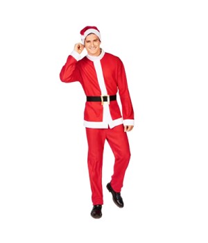 X'MAS SANTA CLOTH NORMAL (BOY)