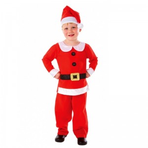 X'MAS SANTA CLOTH NORMAL (BOY)     
