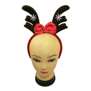 DEER HAIRBAND W.HORN  