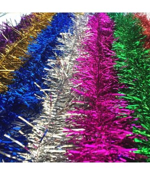 TINSEL DECO