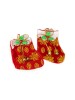 X'MAS SOCK 9x14CM     