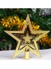 X'MAS TREE TOP STAR  