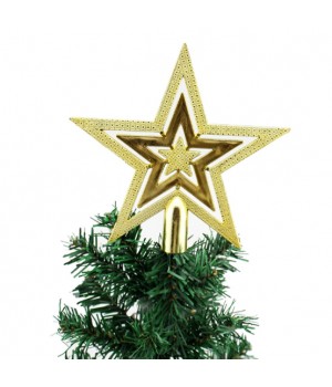 X'MAS TREE TOP STAR  