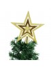 X'MAS TREE TOP STAR  