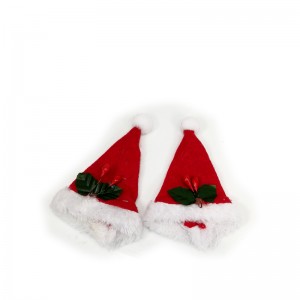 X'MAS DECO HAT (2)   