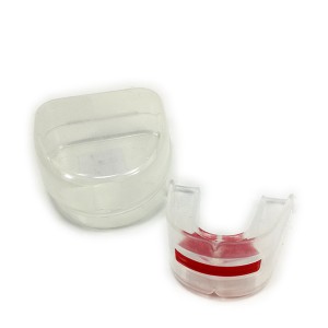 MOUTH GUARD DOUBLE (BOX)  