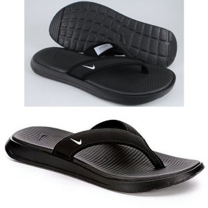 NIKE UTRA CELSO THONG SLIPPER   