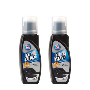 YUPPIES HI BLACK 2IN1 75ML  