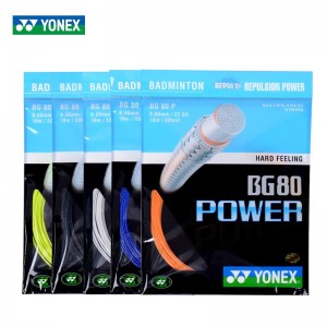 YONEX BG80 POWER GUT     