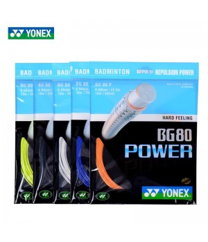 YONEX BG80 POWER GUT     