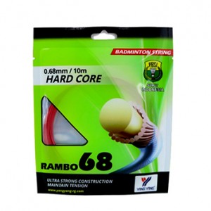 YANG YANG RAMBO 68 BADMINTON STRING  