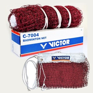 VICTOR C7004W BADMINTON NET